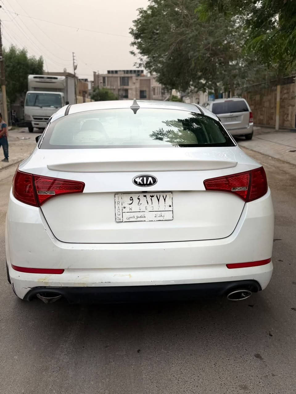 اوبتيما • ٢٠١٣ • فول مواصفات