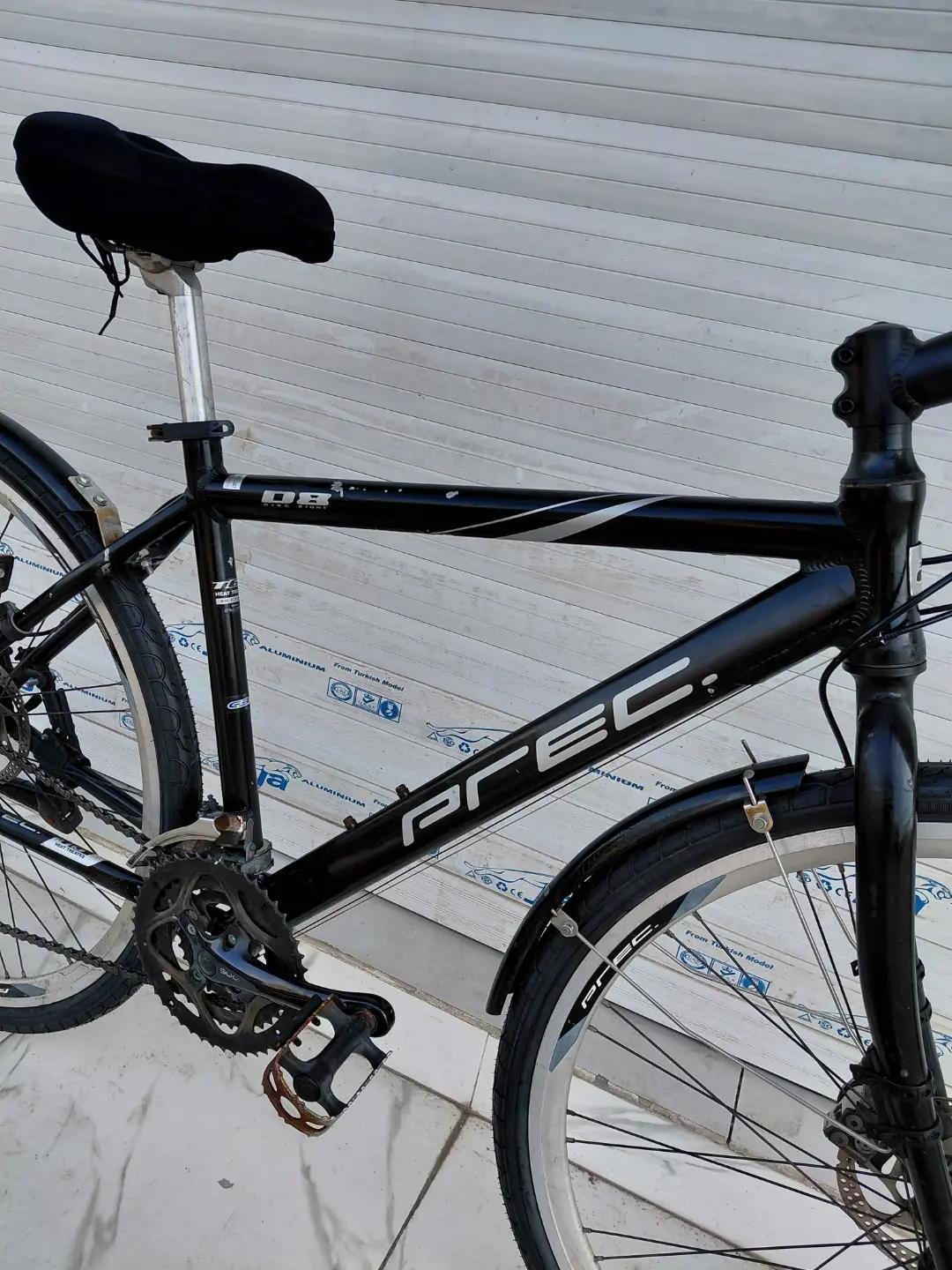 PRECISION C700 • فريم ٤٨سم • المنيوم بالكامل