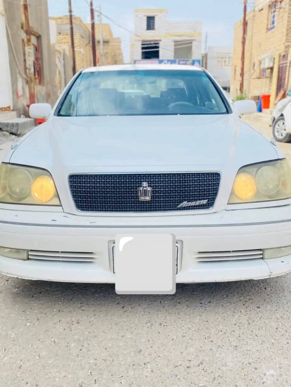 سياره ملكه كصه قماره مشروع وطني  سياره اصوليه 2002 ناصريه ***********
