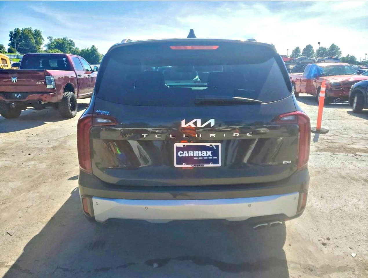 KIA Telluride, 2025
                                                                               
 mi15 923
رقم الشاصي 5XYP6DGCISG587049
                                            215$
واصل لباب بيتك كتاب الشهداء عليك باقي التفاصيل عليه ضريبه+تخريج
بدون تصليح
فتحة سقف
#البريسم_للمزادات_الأمريكية🚘🚙 وكيل شركة اسد بابل الدوليه شراء وشحن السيارات من امريكا الى العراق⛴انسب اسعار الشحن🛳🚛⚠️ #كشف_اضرار_السيارات 🚢⚓️ #تخليص_كمركي_عام🚦🚥#انجاز_المعاملات_المروريه🔧⚙️ #توفير_قطع_غياربأدارة حيدر البريسم☎️ ***********☎️ ***********إنستقرام:b3_8hفيسبوك:البريسم للمزادات الأمريكية✅البصره حي الجامعه شارع مستشفى الطفل قرب مطعم ابو سجاد
