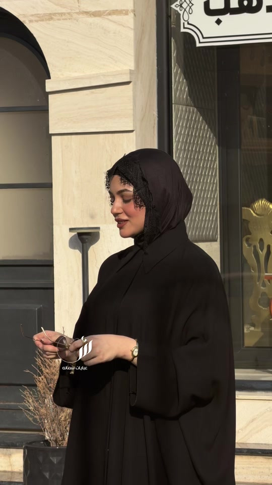 للحجز والاستفسار واتساب  *********** توصيل لجميع انحاء العراق  📍فروعنا بالعرق  السماوة - حي المعلمين ، شارع مستشفى الصادق ع بابـل - شارع الجمعية، عمارة خان الذهب  #عبايات_سمانه #العراق_السعوديه_الاردن_الخليج #عبايات_كويتيه #اكسبلور 
