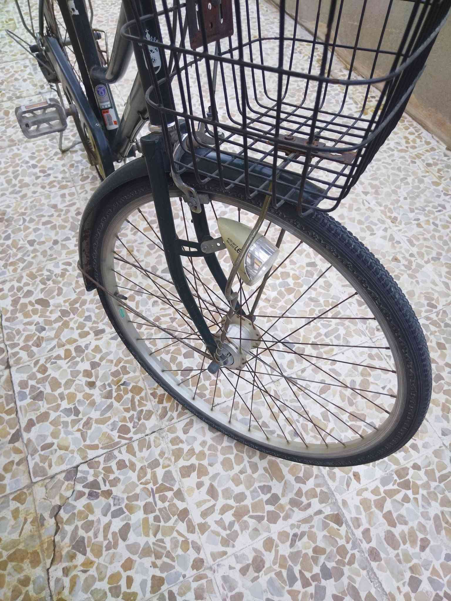 بايسكلات 2 للبيع
سلام عليكم بايسكلات 2 للبيع واحد اسود واحد زيتوني بايسكلات نظيفة ونظافتهم كدام العين مثل ما موضح بالصور تايرات نظيفة والباقي كلو شرط
شراي اتصل عالرقم
*********** 📞
