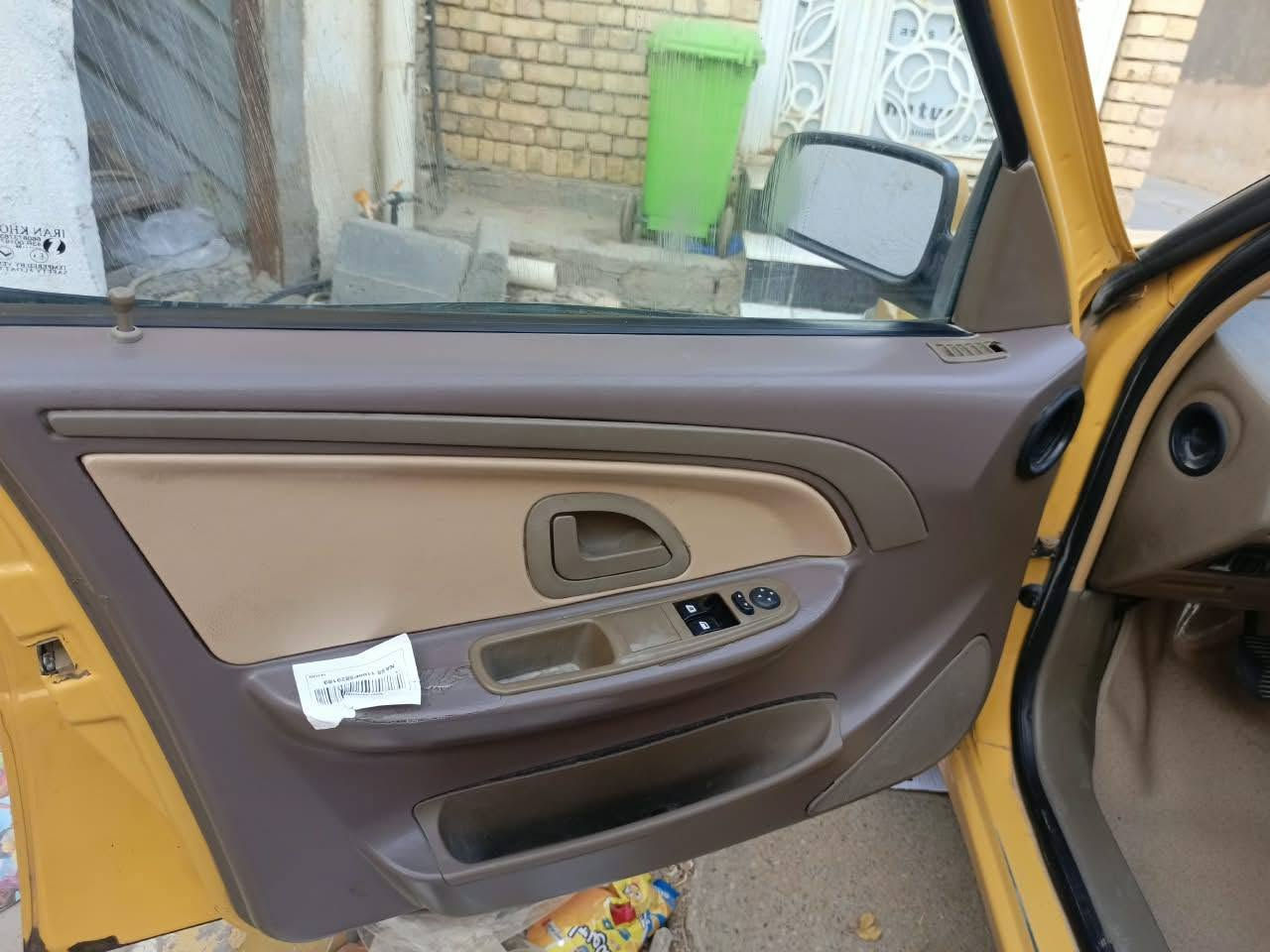 بيجو 405 • ٢٠١٦ • رقم بغداد