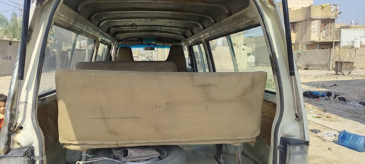 مازدا ١٩٩٣ • مكينة وكير مكفولة • تاير جديد