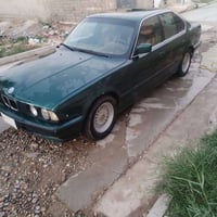 بي ام 520 • مصبوغه جماليه • شرط التحويل