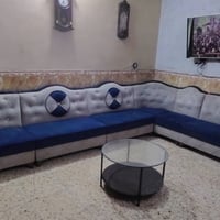 تخم • ٦مقاعد • نضيف