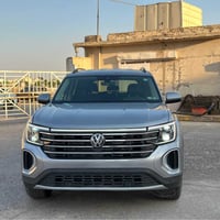 أطلس ٢٠٢٤ • فور ويل • شاشه كبيره
