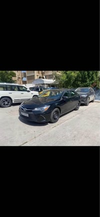 كامري LE • ٢٠١٧ • ايرباق منتفخ