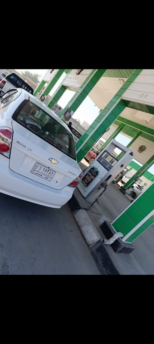 Chevrolet Aveo 2011LS 
سلام عليكم
شيفروليه افيو 2011 LS محرك 1.4 المفتوح المرغوب 
مواصفات السيارة📍
4 جام كهرباء
شاشة اندرويد📺
تحكم مري جانبي كهرباء 
ممشى السيارة 150 الف KM 🛣️
تبريد ثلج❄️ 
دهن سينتك الاماراتي 
السيارة كما موضحة بالصور نظيفه 
بدون صبغ او تبديل 

السعر 70$ وبيها مجال 
للإستفسار واتساب 
***********
