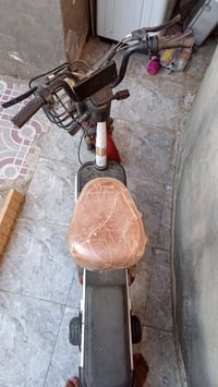 بايسكل شحن • عطل بالسرعة الثالثة • كربلاء