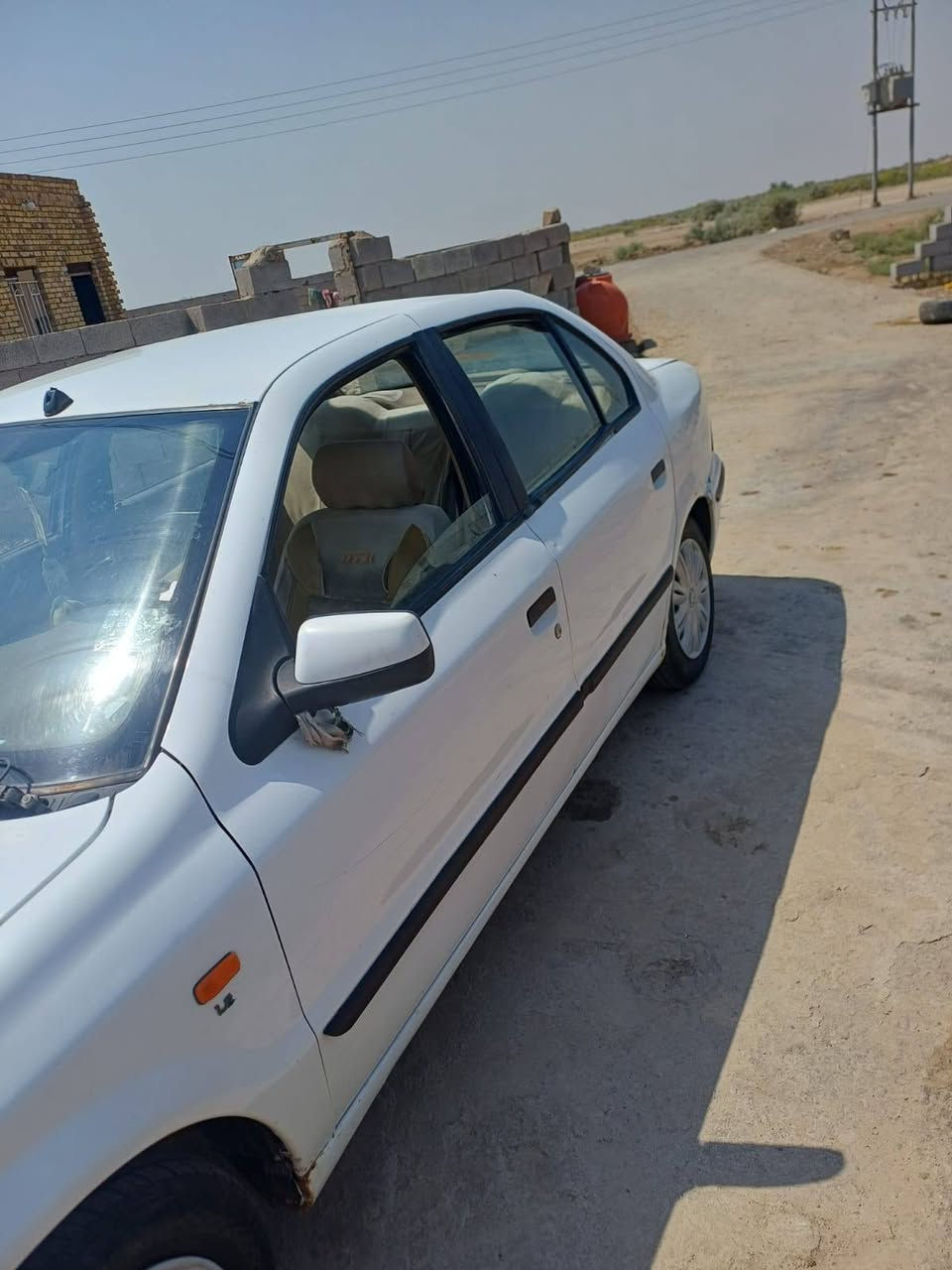 السلآم عليكم سمند للبيع موديل ٢٠١١ سنويه ٢٠٢٧ الاستفسار إتصال على الرقم ***********
