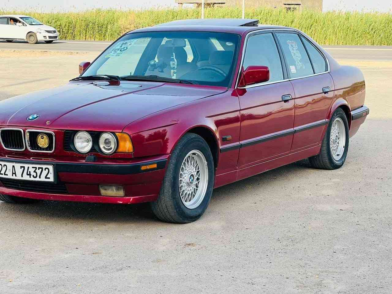 بي ام موديل 92 رقم ربيل جاهز السياره من كلشي السعر 68 نتصال ***********

