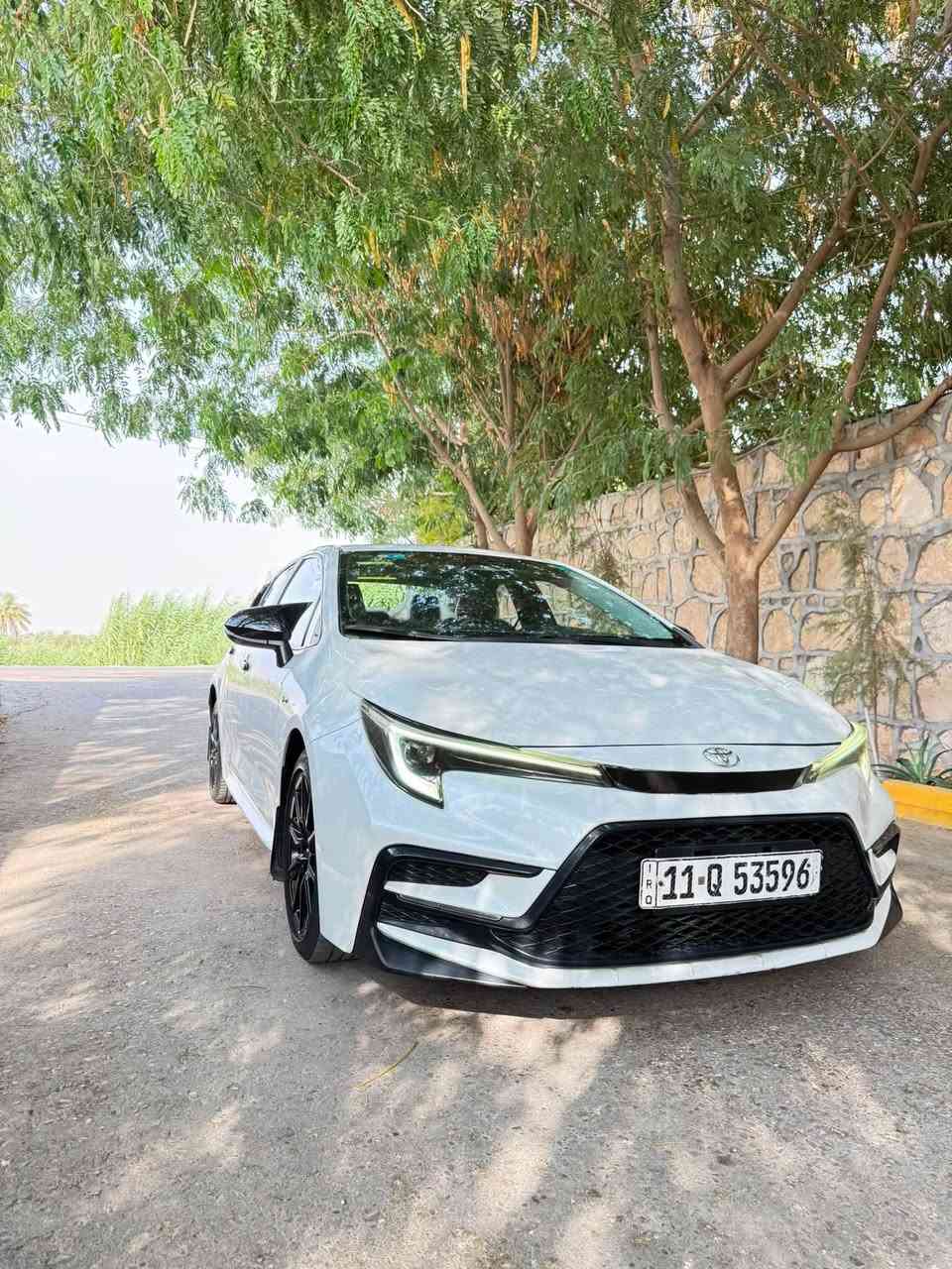 كورلا s بلاك ادشن داخل مشمشي  كرسي كهرباء ماشية 19الف بيه pdr  بحافه البنيد موضح بالسونر داخل المنشور عنواني بغداد المدائن سلمان باك السعر 159
رقمي ***********
