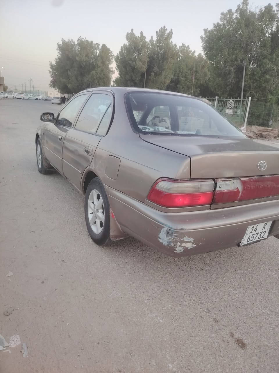 ركورله للبيع يسره بلادي مكاني نجف مكينه كير كفاله اوتوماتيك تراي وين ميعجبك مابيه عيب شعي رقم نكليزي تحويل مباشر سنويه مجدده ل٢٨ اسعر ب٤٤ بيه مجال الشراي يتصل وخادم ***********
