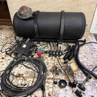 منظومة غاز مستخدمه فقط ٤ اشهر اخت الجديده جانت مشدوده على النترا ٢٠١٨ ...