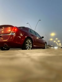 كرايسلر 300 • موديل ٢٠١٤ • مكينة ٣٦٠٠