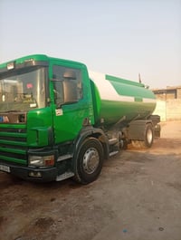 سكانيا • شاحنة • ٢٠٠٤