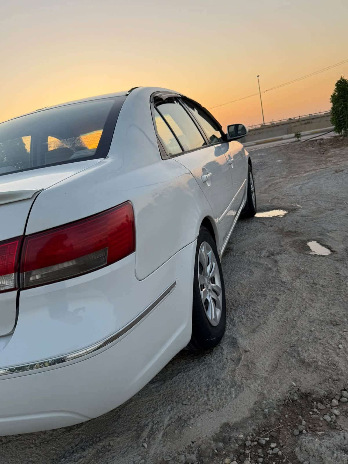 سوناتا • ٢٠١٠ • رقم اربيل
