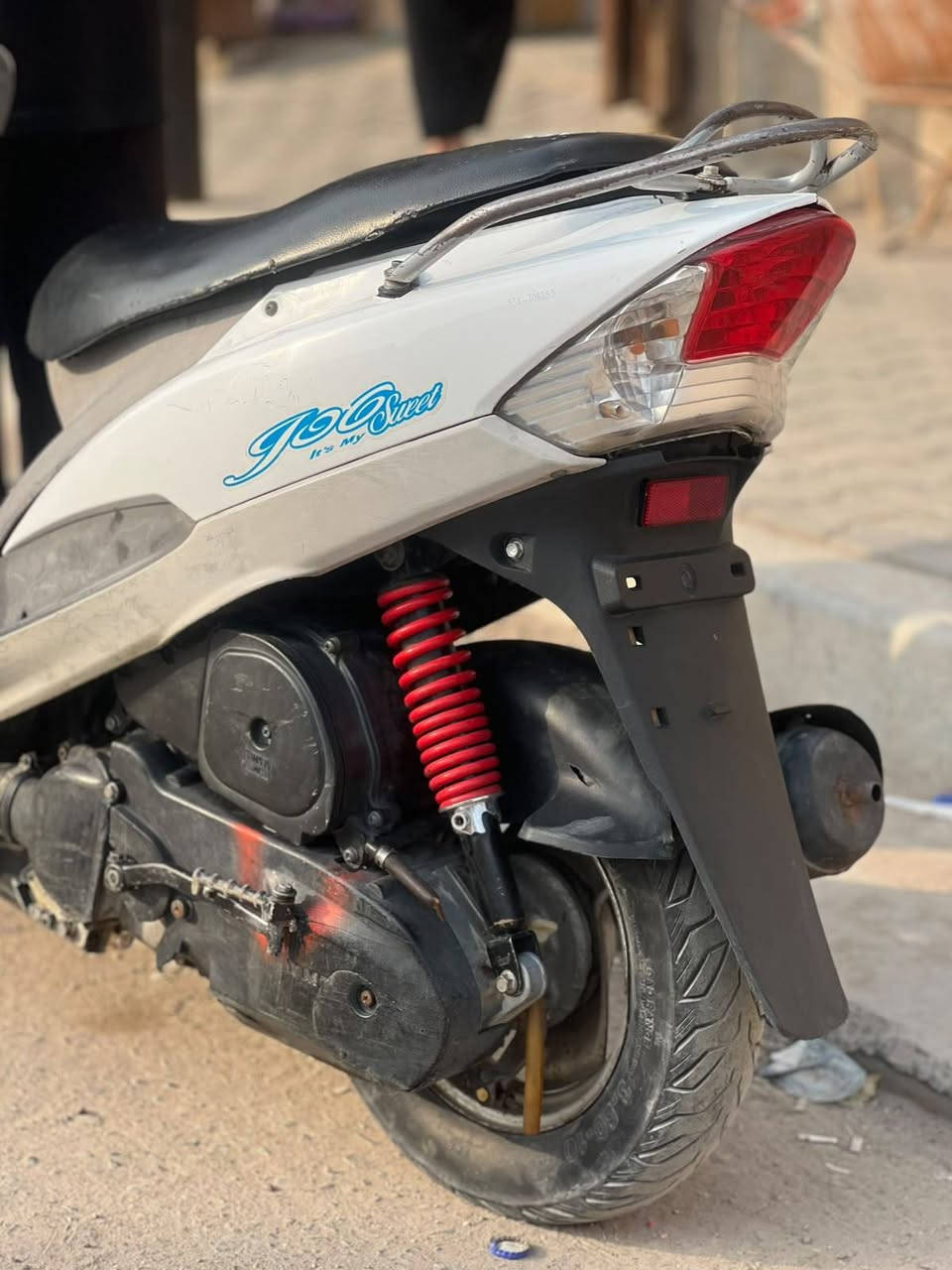 قجمه بلاديه • ٤٩ • مكينة ناعمه