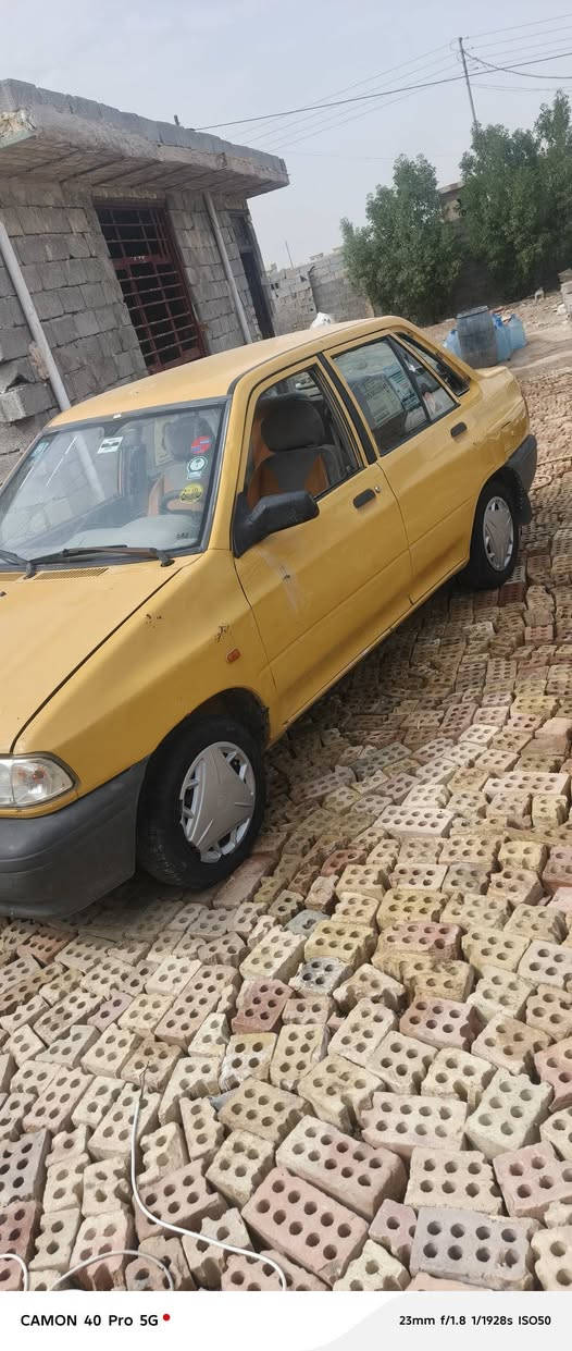 سايبه • ٢٠١٢ • مكينة وكير مكفولة