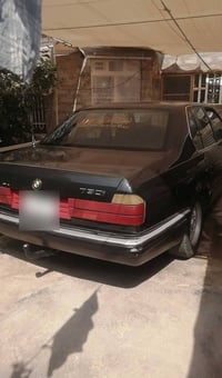 بي ام 730i • ١٩٩١ • بلدروز