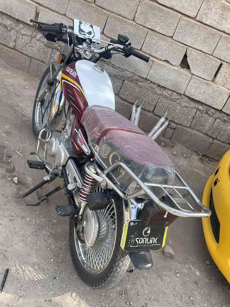 تايكر موديل 2025 كفالة عامة نقصها دشبول طافي وتك صينية زنجيل والباقي كله مكفول شلعة معدل كهربائيات  محرك مامفتوح المكان بعقوبة جسر خرنابات السعر 740 وبيهة مجال للشراي  وترهم مراوس حسب القناعة
