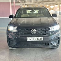 فولكسفاغن أطلس كروس سبورت موديل 2021  وارد امريكي  محرك 3.6  6 سلندر  ...