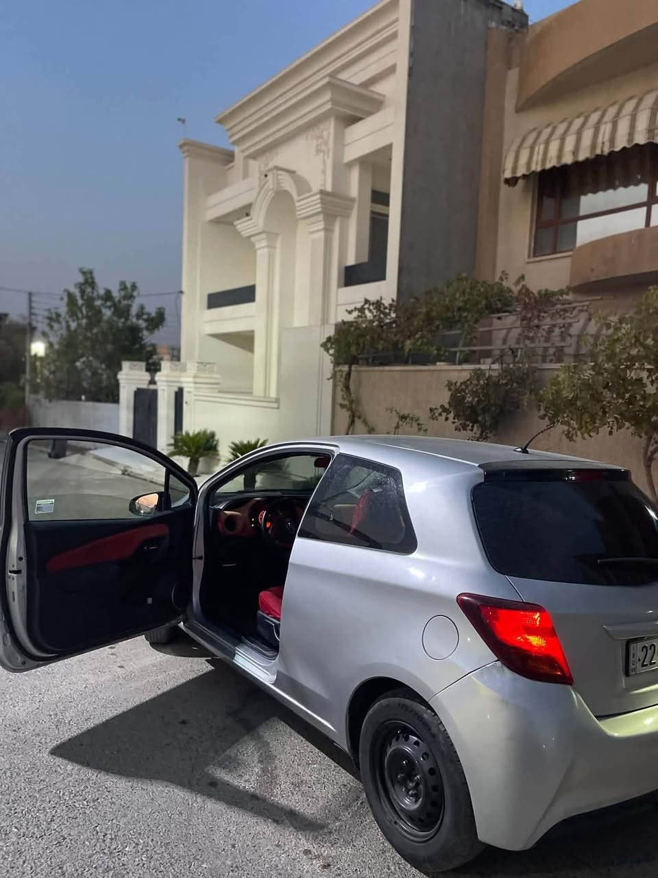 تويوتا يارس • ٢٠١٦ • أربيل