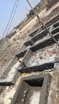 شغل حسب الطلب • باليومية • طابوق بلوك فرمستون