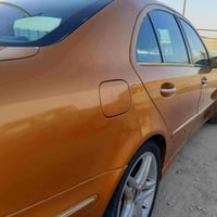 مارسدس ٢١١موديل ٢٠٠٦فول مواصفات افنكارد بانوراما لون مميز رقم اربيل ال...