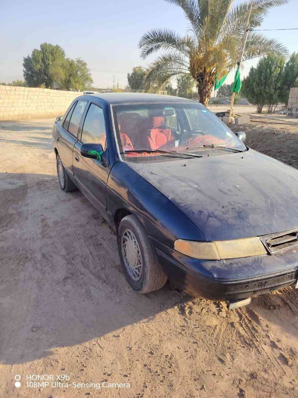 سلاام عليكم گياا سيفيه للبيع موديل ٩٤كفاله سياره كامله مانقصه اي شيي بس غسل سعر أتصال ودلل***********اتصال فقط رقم واسط نكليزي سنويه مجدده ملاحظه// سياره گير عاديي//عنوان واسط صويره او مراوس حسب القناعه
