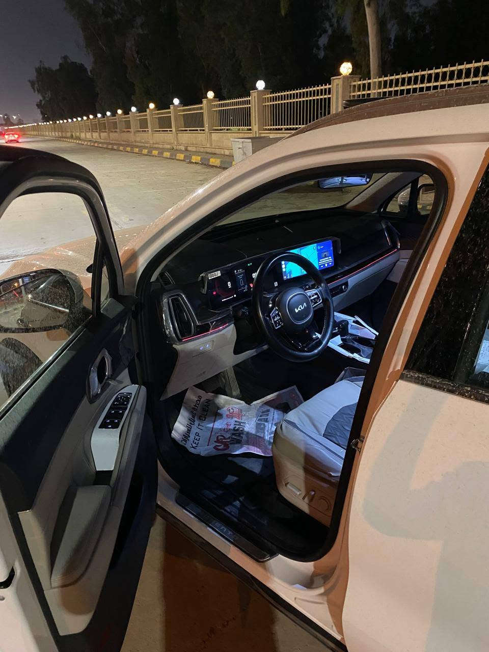 سورينتو ٢٠٢٤ • ٣٣ الف كم • سقف بانوراما