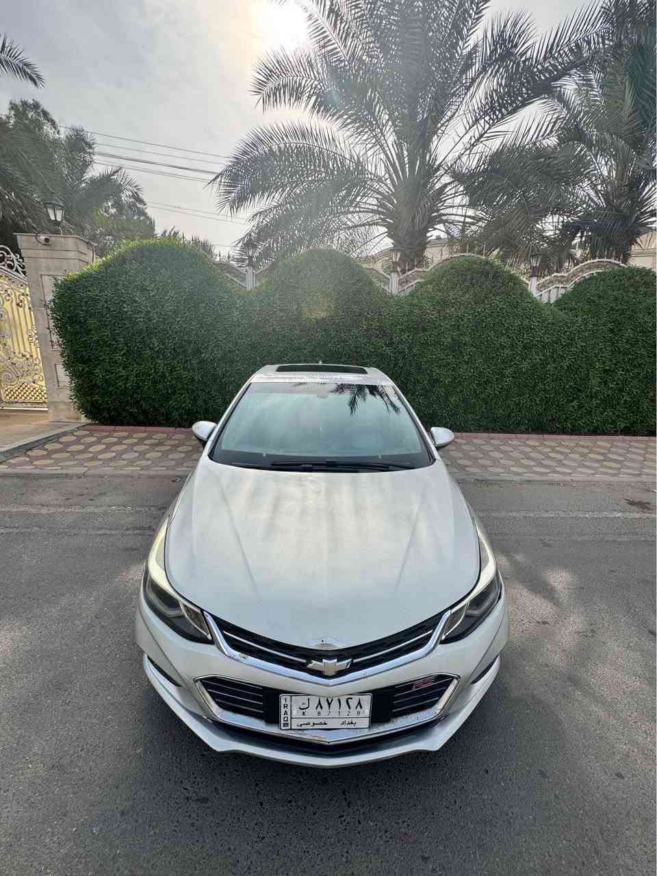 شوفر كروز RS • ٢٠١٨ • ٩٨ الف