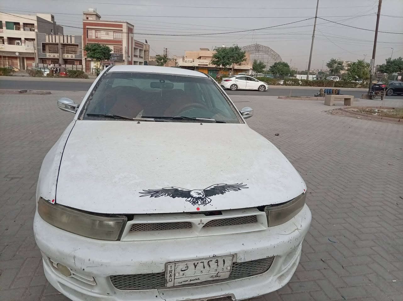 بوشي كلنت • ٢٠٠١ • عطل كهربا