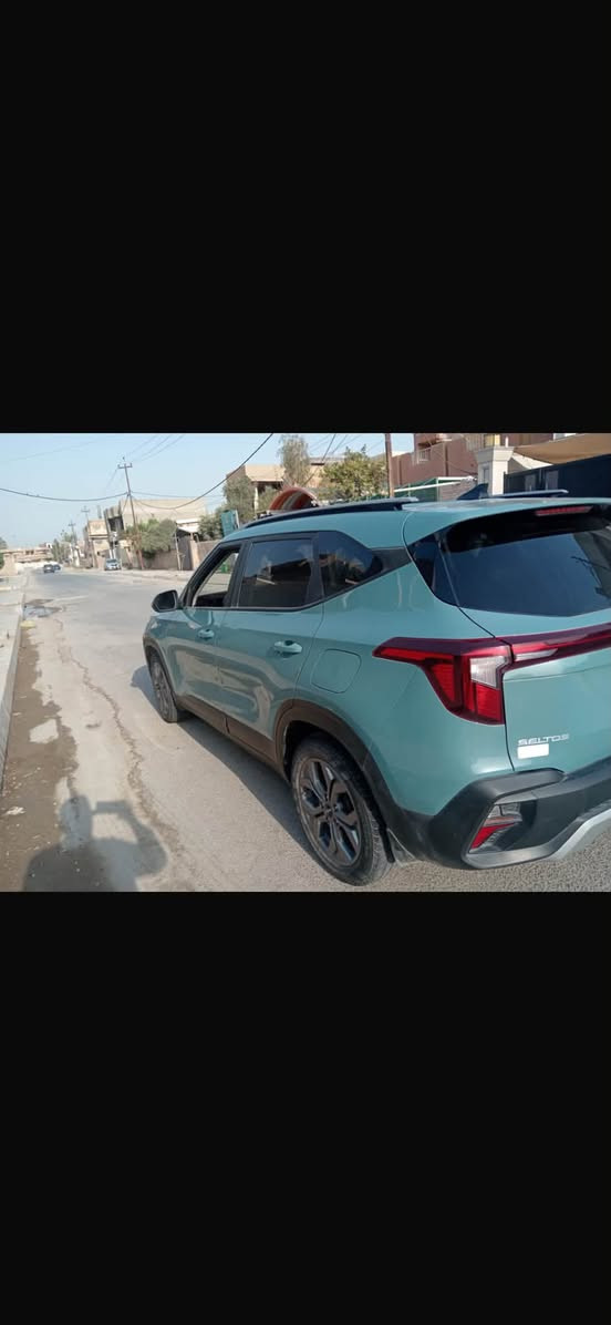السلام عليكم 
للبيع فقط … سلتوز ٢٤ دخول جديد بدون رقم منفيس باسمي 
حادث السياره موضح بصور وسونار مرفق بصور ماشيه ٣٤ الف 
شاشه كبيره  
رادار امامي وخلفي وجانبي 
قياده ذاتيه 
رادار بل مري 
تحديد مسار 
شاشه تدعم الكار بلي
ويل كب كروم 
مكان السياره بابل الحله 
***********
