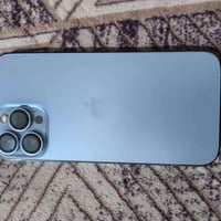 آيفون ١٣ برو ماكس • ٢٥٦ • بطارية ٧٣٪