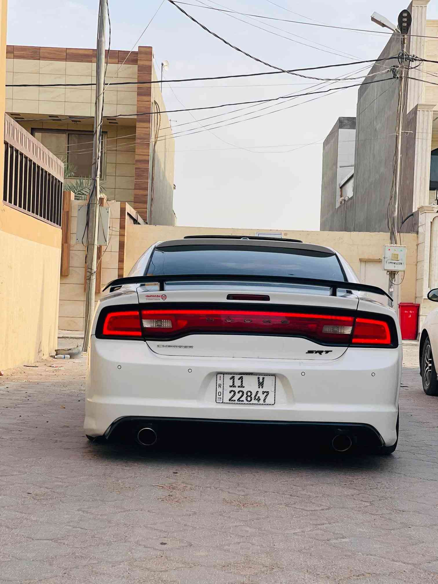 تشارجر RT • ٢٠١٤ • رقم بغداد
