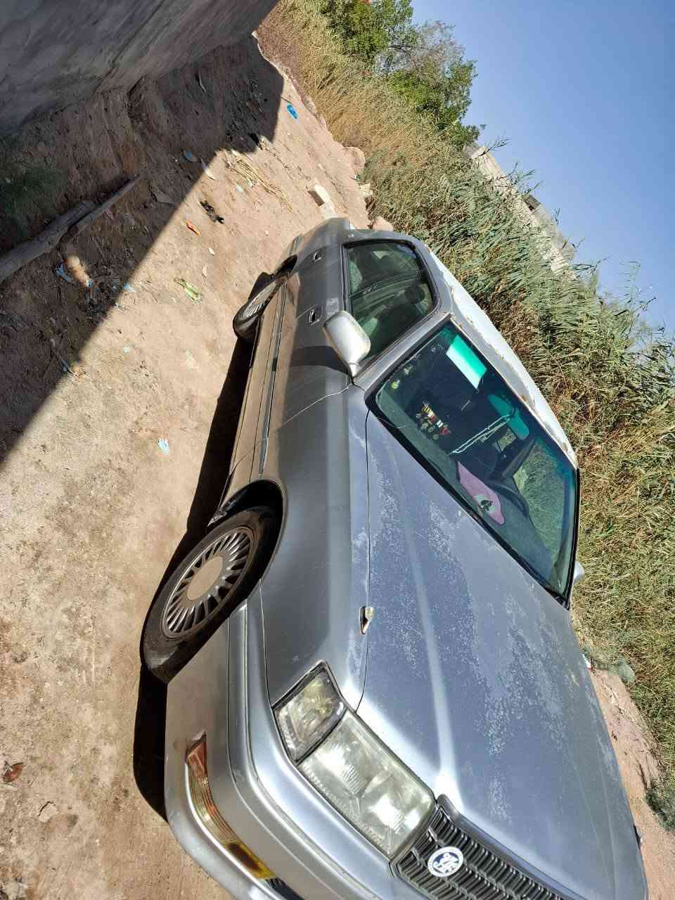 السلام عليكم 
راس الثور فلات موديل ٩٦ بسمي كفالة من العيب الشرعي ونقل الجثة والاصوليات رقم بصرة للبيع او مراوس بكوري حسب القناعة إتصال *********** متوفر واتساب
