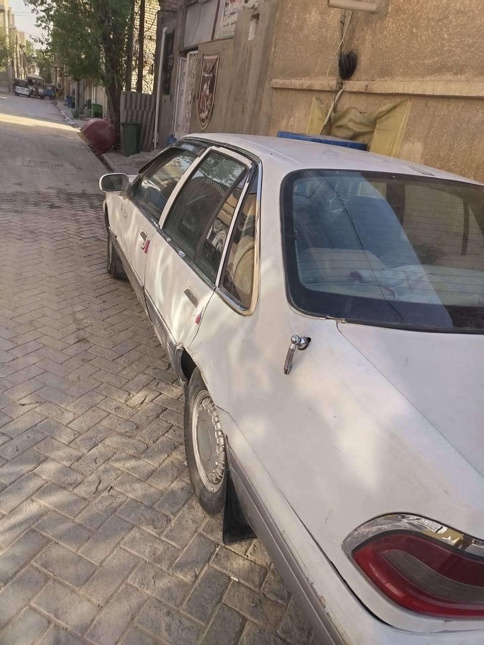 تحيه طيبه سياره بروهام بنرس للبيع مثل ما واضحه بل صور رقم بغداد مكينه خير من الله الكير بس البك مايشتغل الي كدام شغال للبيع سعر ٢٥ وبيها مجال
الاستفسار ***********

