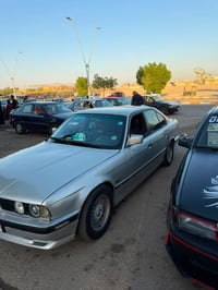 بي ام 525 • ١٩٩١ • رقم نينوى