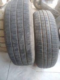 متاح تايرات فوك النص عمر ١٨٥/٧٠/١٤ واحد ١٧٥/٧٠/١٣ بغداد الشعب ٠٧٧٠٤٢١٤...