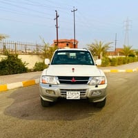 باجيرو • ٢٠٠٢ • محرك V6