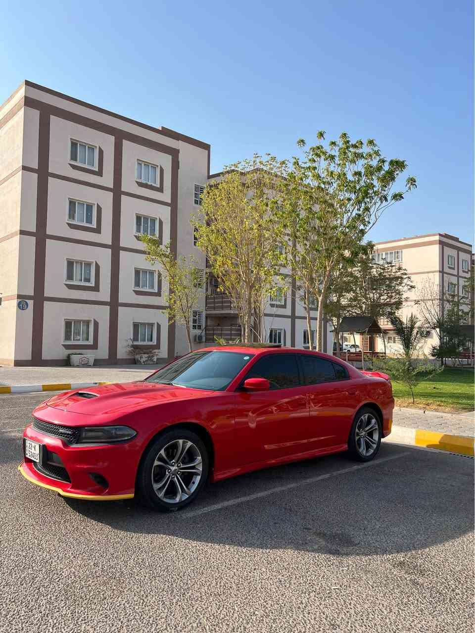 جارجر 2019
جيتي 
هارلم 
ماشي 78 الف
السعر 225 
بي مجال 
*********** البصرة, العراق
