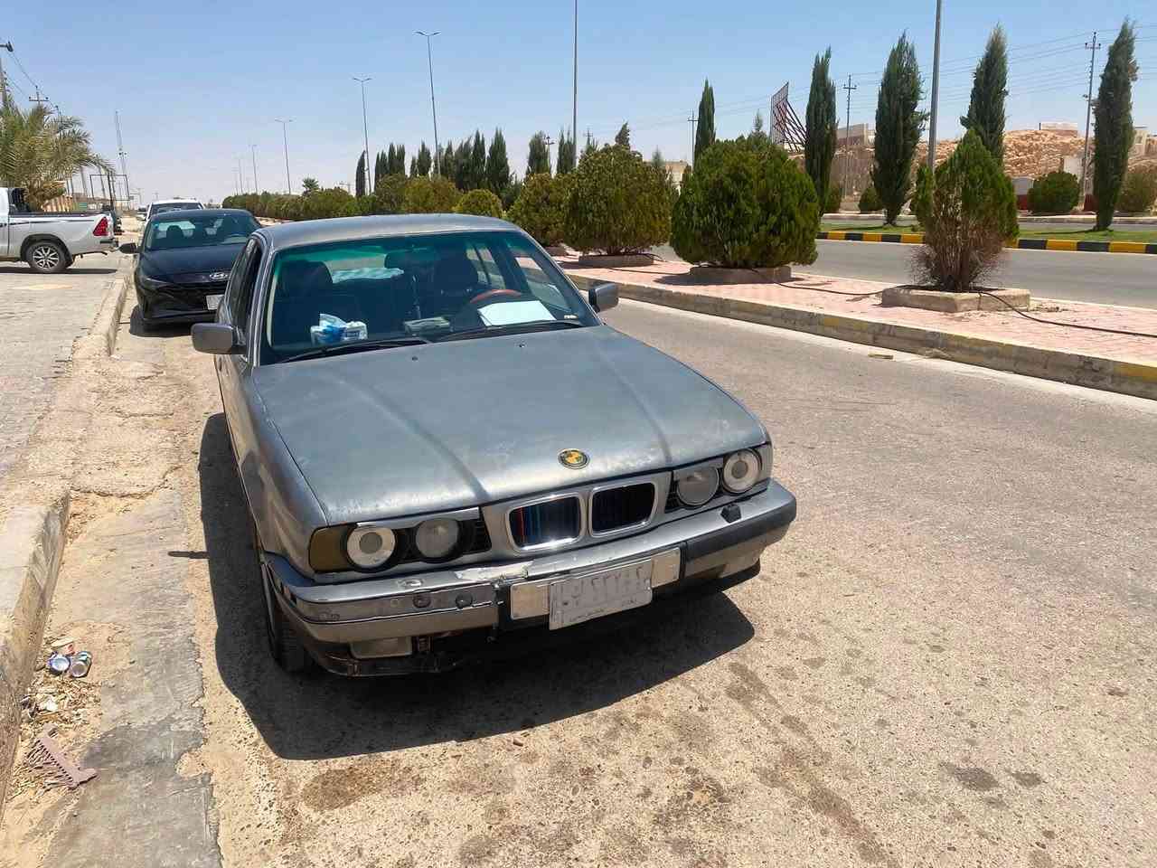 للبيع فقط ونقد وتحويل مباشر مكلف
بي ام دبليو. ٥٢٥ وارد يا باني محرك مسكر كير اتو سياره جاهزه تدفئه تبريد رقم بغداد السعر ٤٧ وبيه مجال للاستفسار اتصل ع صاحب السياره ***********
