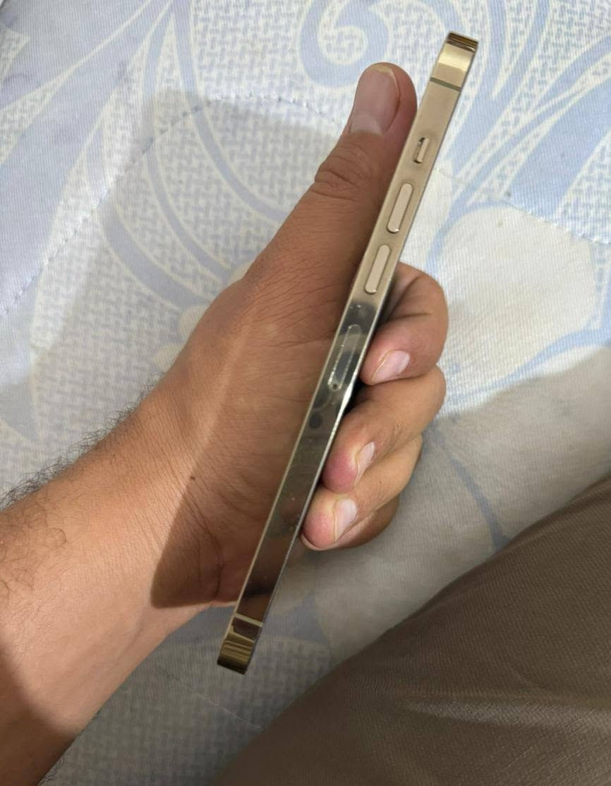 آيفون 13 ابرو ماكس
جهاز كلش نظيف
امبدل بطارية فقط
السعر  ٦٢٥

 ***********
