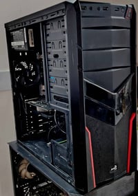 تجميعة • i5 7400 • GTX 1050TI