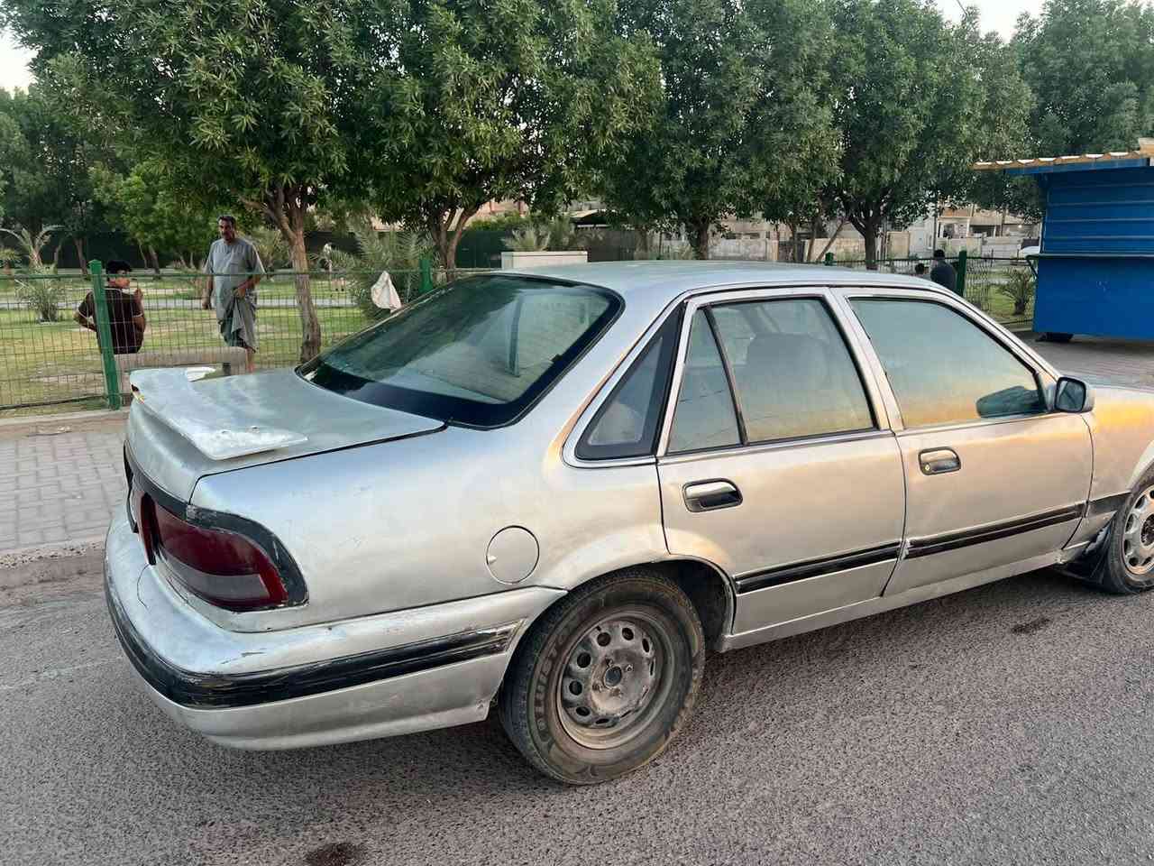 السلام عليكم برنس موديل ٩٢ رقم ديالى 20دولي بسمنه  مكينه مفتوح كير اوتو مكينه كير خير من الله ترايك وين مكان مفتوح السعر ١٧ ورقه مكاني شهداء سيديه شراي يتصل هذا رقمي ***********
