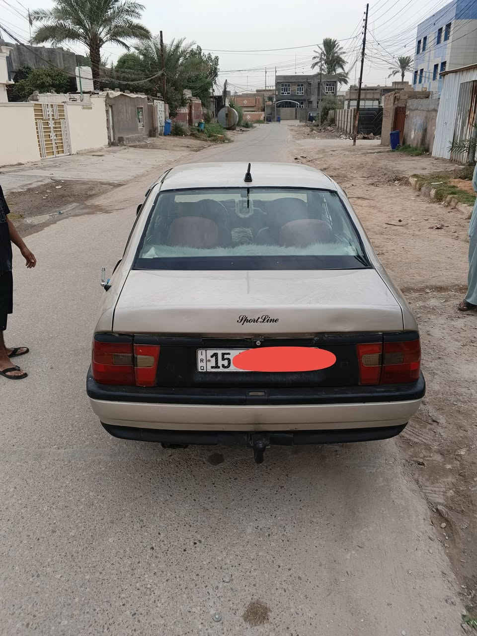 اوبل ٩١ • اوتوماتيك • رقم انبار