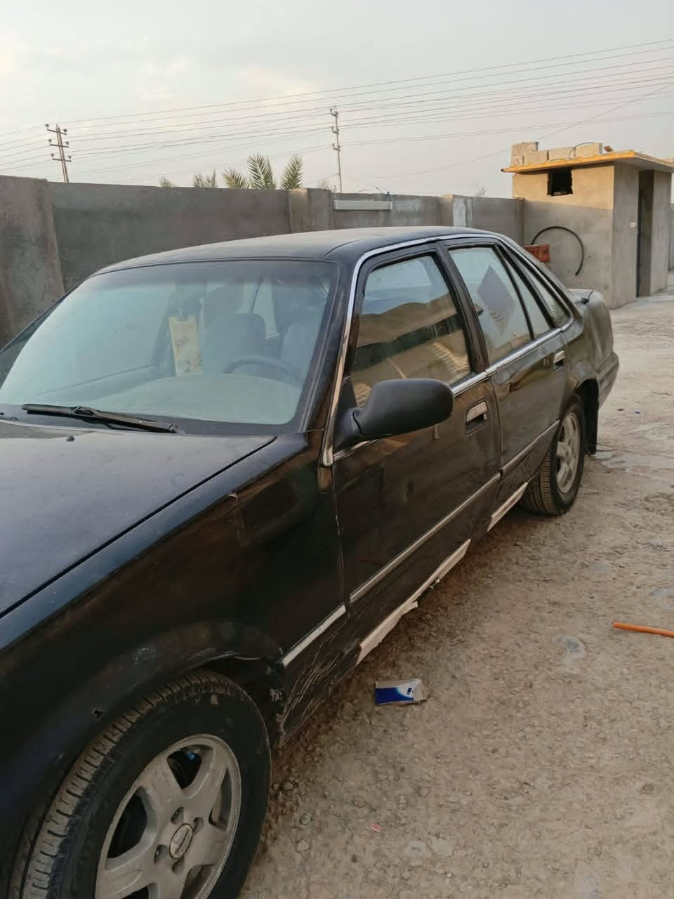 مكينة جديدة • رقم انكليزي • ٩٥