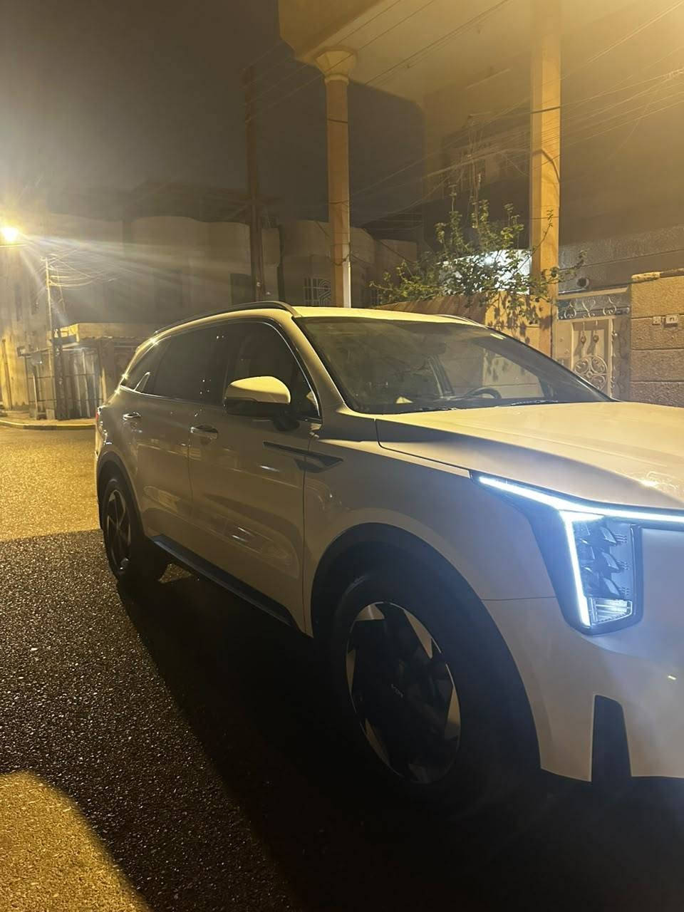 موديل 2024
سته سلندر
ويل 19
ماشية 17
كفالة عامة كلشي ما بيها
السعر 295 
السيارة رقم اربيل باسم شركة الاعتماد
مكان السيارة بصرة 
رقم صاحب السيارة ،***********
